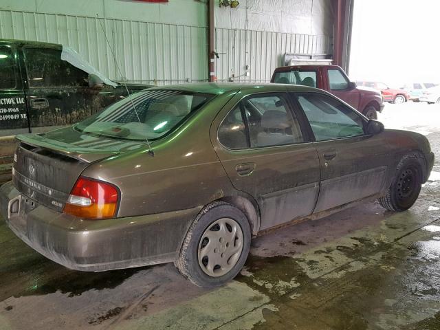 1N4DL01D7WC202051 - 1998 NISSAN ALTIMA XE BROWN photo 4