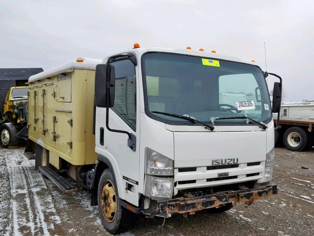 JALE5W163A7301768 - 2010 ISUZU NRR WHITE photo 1