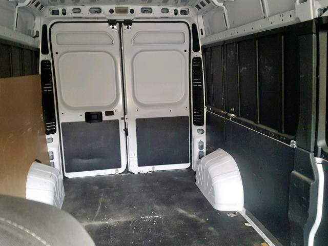3C6TRVDG8JE145603 - 2018 RAM PROMASTER 白色 照片 6