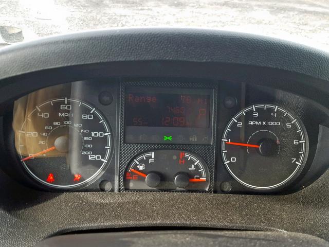 3C6TRVDG8JE145603 - 2018 RAM PROMASTER 白色 照片 8