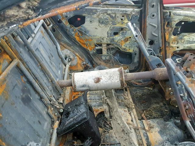 KL1TG56667B146832 - 2007 CHEVROLET AVEO LT BURN photo 6