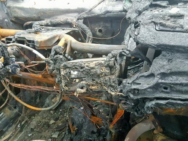 KL1TG56667B146832 - 2007 CHEVROLET AVEO LT BURN photo 9