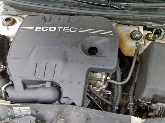 1G1ZG57B284232782 - 2008 CHEVROLET MALIBU LS Ağ foto 7