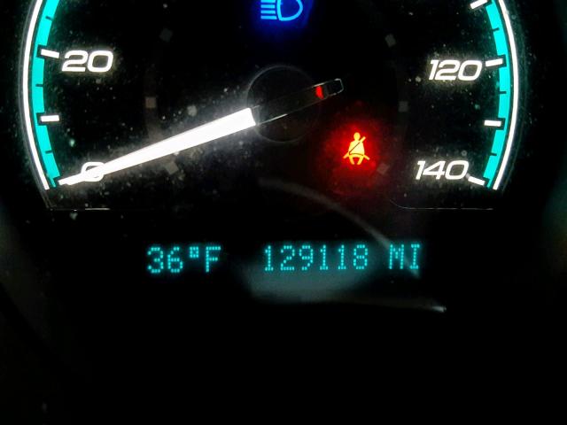 1G1ZG57B284232782 - 2008 CHEVROLET MALIBU LS Ağ foto 8