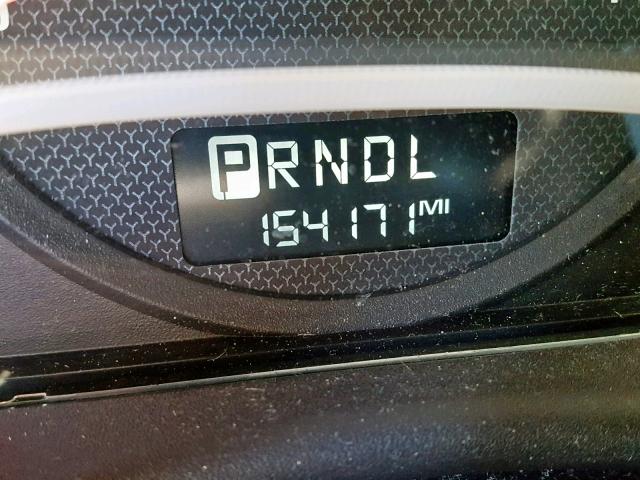 1G1ZT54815F334045 - 2005 CHEVROLET MALIBU LS ლურჯი ფოტო 8