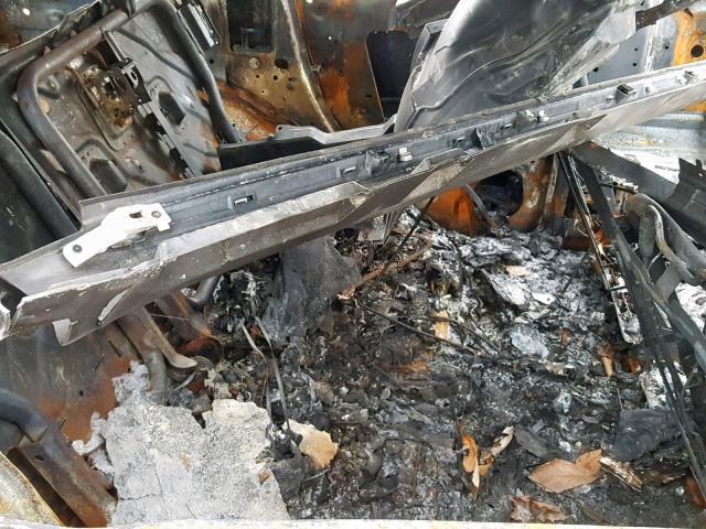 5GTDN136268100919 - 2006 HUMMER H3 BURN photo 6