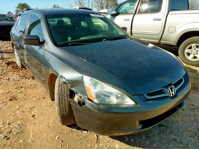 1HGCM66533A087769 - 2003 HONDA ACCORD EX GREEN photo 1