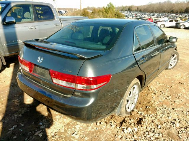 1HGCM66533A087769 - 2003 HONDA ACCORD EX GREEN photo 4