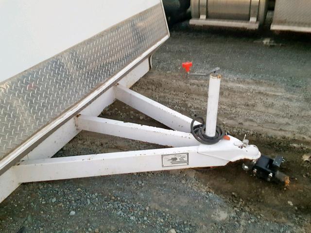 1U9EV222X5C077334 - 2005 ULTR TRAILER WHITE photo 7