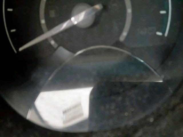 1G1ZA5EU0CF347061 - 2012 CHEVROLET MALIBU LS WHITE photo 8