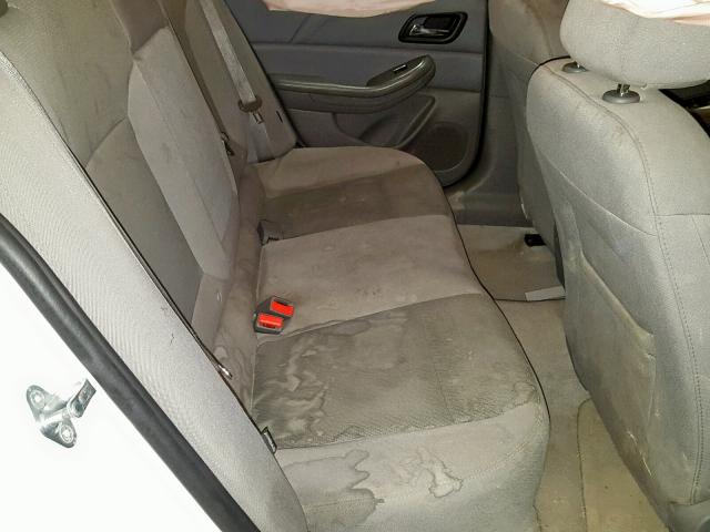 1G11A5SL4FF290666 - 2015 CHEVROLET MALIBU LS WHITE photo 6