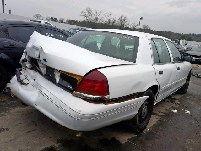 2FABP7AV3AX140656 - 2010 FORD CROWN VICT WHITE photo 4