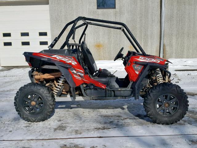 3NSVDE995FF367753 - 2015 POLARIS RZR XP 100 RED photo 1