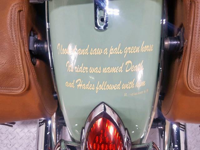56KCCVAA1F3320650 - 2015 INDIAN MOTORCYCLE CO. CHIEF VINT TWO TONE photo 17