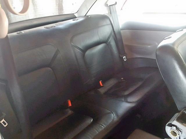 3VWCS21C11M422897 - 2001 VOLKSWAGEN NEW BEETLE Gümüş foto 6