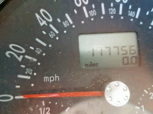 3VWCS21C11M422897 - 2001 VOLKSWAGEN NEW BEETLE Gümüş foto 8