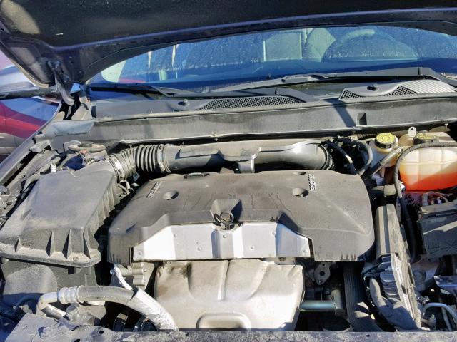 1G11C5SLXEF222591 - 2014 CHEVROLET MALIBU 1LT 蓝色 照片 7