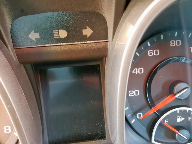 1G11C5SLXEF222591 - 2014 CHEVROLET MALIBU 1LT 蓝色 照片 8