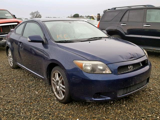 JTKDE177060094703 - 2006 TOYOTA SCION TC 蓝色 照片 1