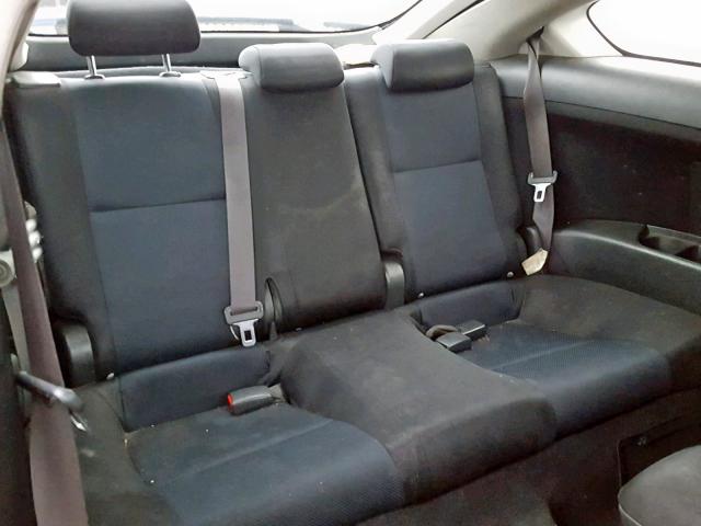 JTKDE177060094703 - 2006 TOYOTA SCION TC 蓝色 照片 6