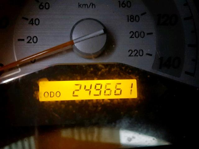 JTKDE177060094703 - 2006 TOYOTA SCION TC 蓝色 照片 8