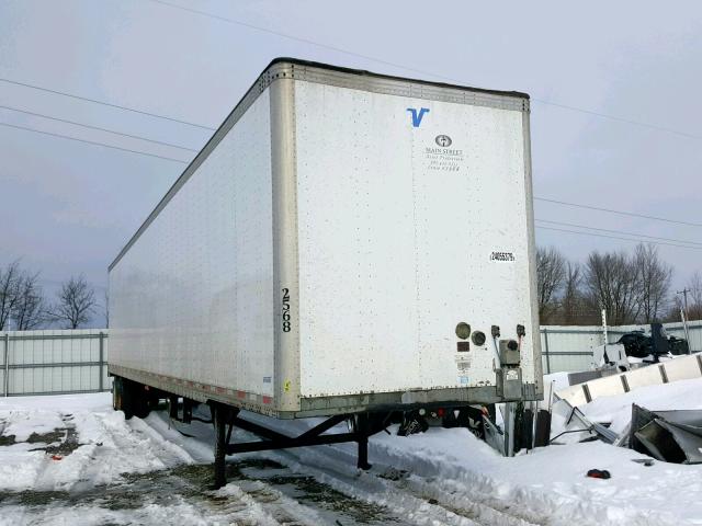 5V8VA5325DM302568 - 2013 VANG 53'TRAILER WHITE photo 1