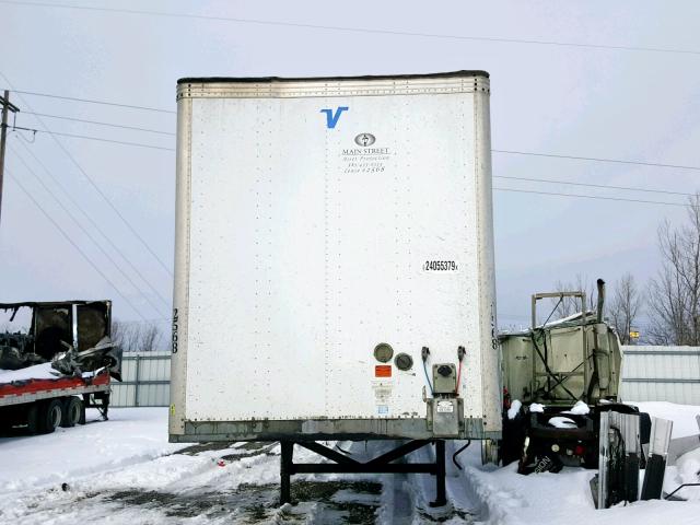 5V8VA5325DM302568 - 2013 VANG 53'TRAILER WHITE photo 2