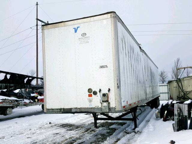 5V8VA5325DM302568 - 2013 VANG 53'TRAILER WHITE photo 3