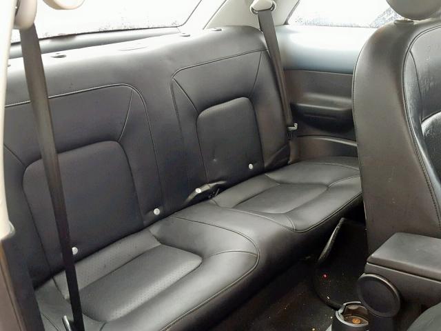 3VWRG3AG0AM016128 - 2010 VOLKSWAGEN NEW BEETLE Mavi foto 6