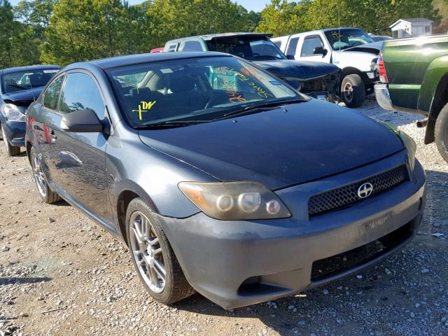 JTKDE167190285715 - 2009 SCION TC GRAY photo 1