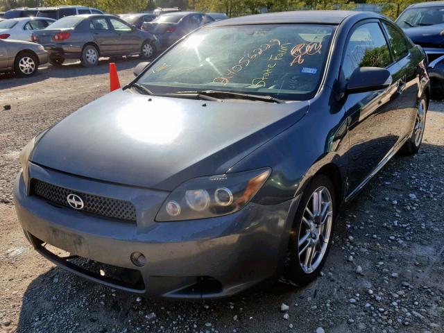 JTKDE167190285715 - 2009 SCION TC GRAY photo 2