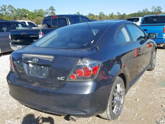 JTKDE167190285715 - 2009 SCION TC GRAY photo 4