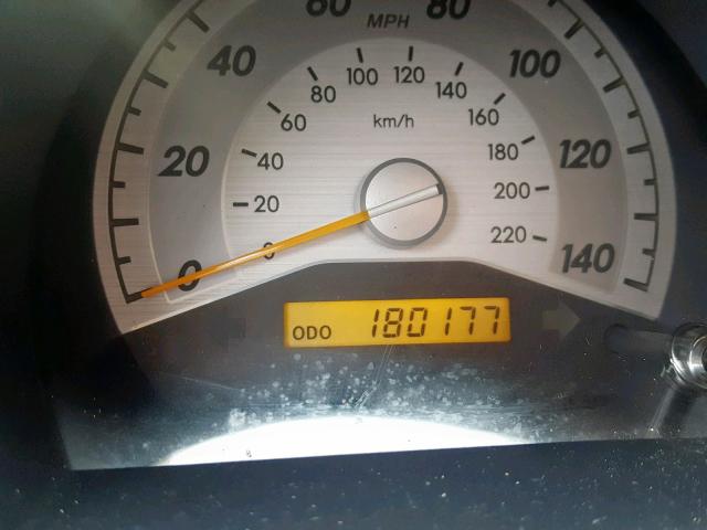 JTKDE177250059501 - 2005 TOYOTA SCION TC SILVER photo 8