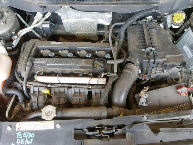 1B3HB28B08D532918 - 2008 DODGE CALIBER TAN photo 7