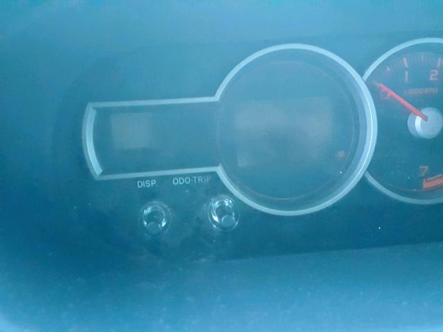 JTLZE4FE2EJ054361 - 2014 TOYOTA SCION XB Сұр фото 8