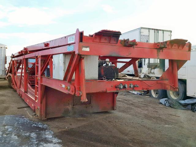1H9CP4922XA263205 - 1999 TRAIL KING MISC RED photo 1