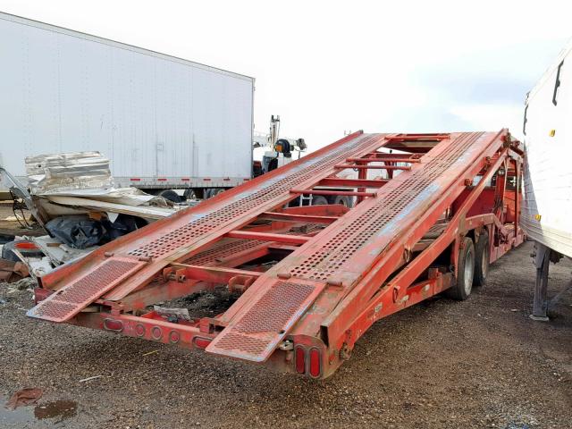 1H9CP4922XA263205 - 1999 TRAIL KING MISC RED photo 4