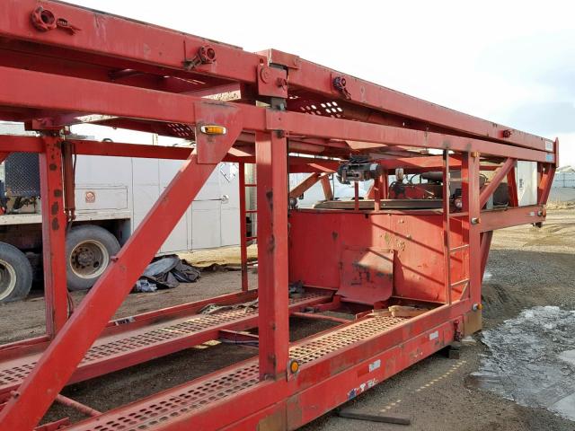 1H9CP4922XA263205 - 1999 TRAIL KING MISC RED photo 5