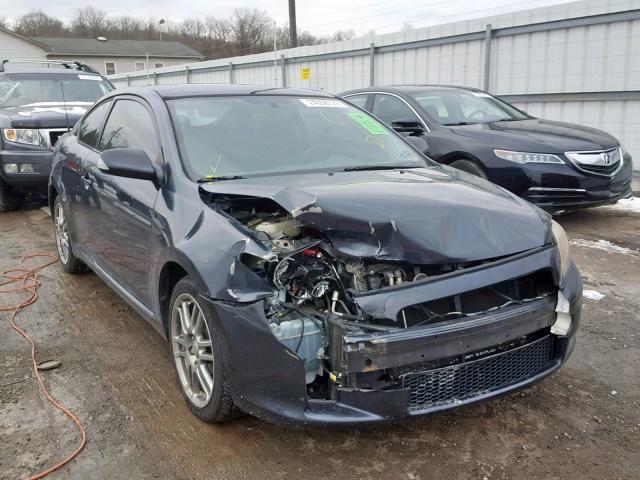 JTKDE167850007999 - 2005 TOYOTA SCION TC 石墨色 照片 1