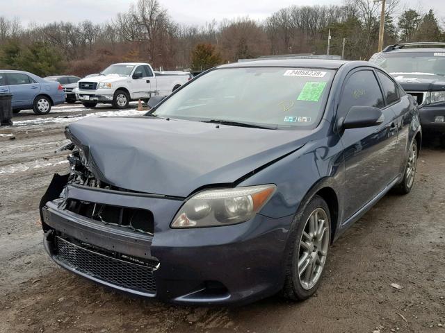 JTKDE167850007999 - 2005 TOYOTA SCION TC 石墨色 照片 2