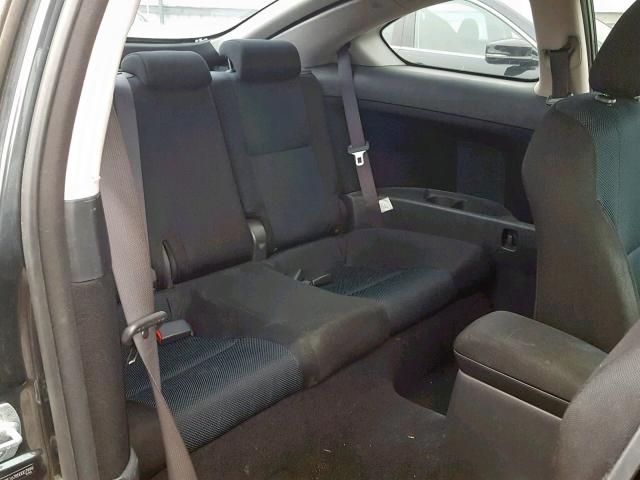 JTKDE167850007999 - 2005 TOYOTA SCION TC 石墨色 照片 6