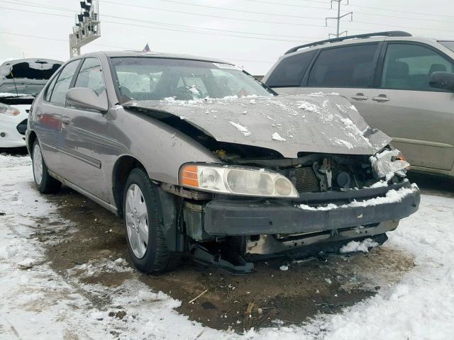 1N4DL01D8YC220514 - 2000 NISSAN ALTIMA XE GRAY photo 1