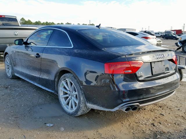 WAUMFAFR6FA049490 - 2015 AUDI A5 PREMIUM BLACK photo 3