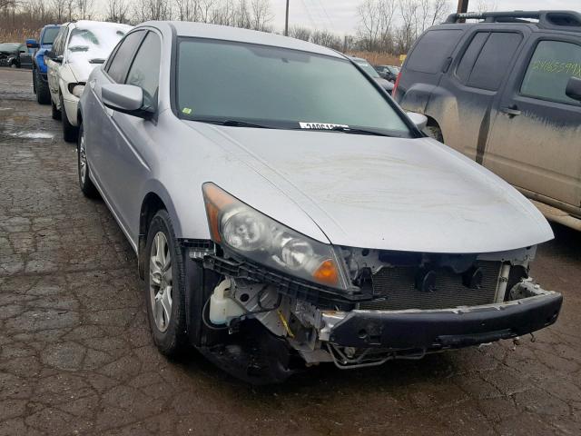 1HGCP26429A072924 - 2009 HONDA ACCORD LXP SILVER photo 1