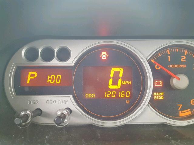 JTLKE50E081051107 - 2008 TOYOTA SCION XB Күлгін фото 8