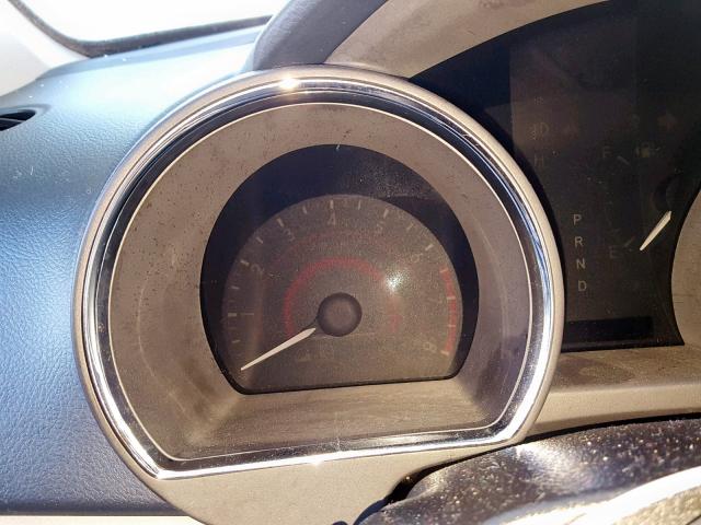 5TDYK3EH5DS101227 - 2013 TOYOTA HIGHLANDER Күміс фото 8