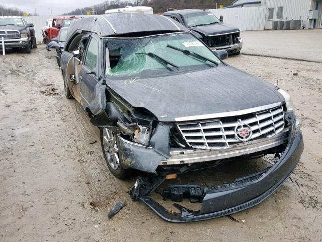 1GE7K9C6XBU600394 - 2011 CADILLAC PROFESSION BLUE photo 1