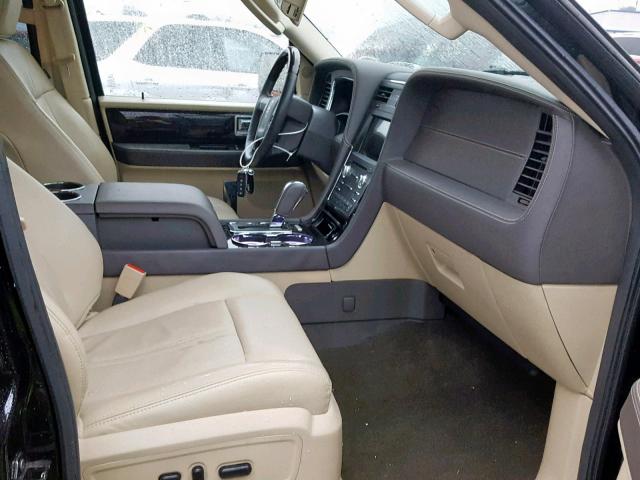 5LMJJ3LT0GEL04878 - 2016 LINCOLN NAVIGATOR Қара фото 5