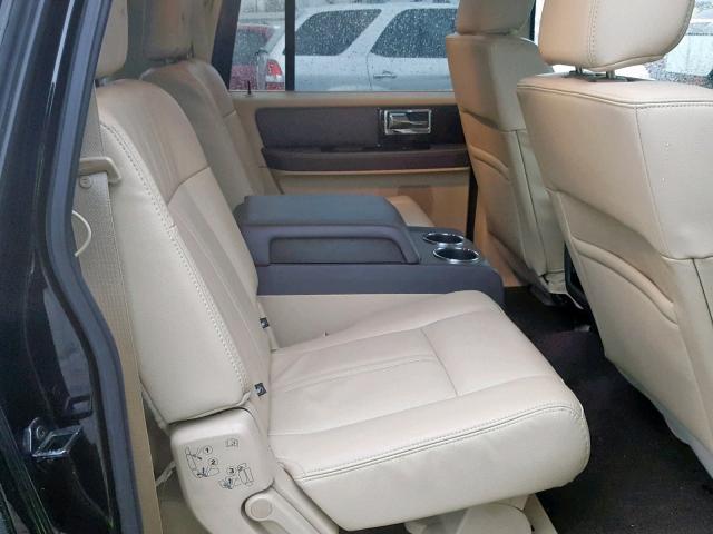 5LMJJ3LT0GEL04878 - 2016 LINCOLN NAVIGATOR Қара фото 6