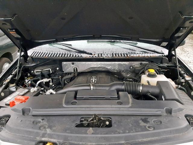 5LMJJ3LT0GEL04878 - 2016 LINCOLN NAVIGATOR Қара фото 7